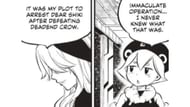 Holy in Edenz Zero chapter 217 (Image via Hiro Mashima/Kodansha, Edens Zero)